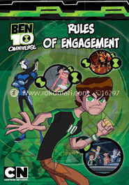 Ben 10 Omniverse: Rules Of Engagement image