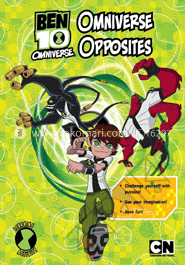 Ben 10 Omniverse: Omniverse Opposites