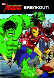 Marvel: The Avengers Breakout image
