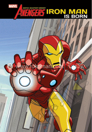 Marvel: The Avengers Iron Man Is Born image