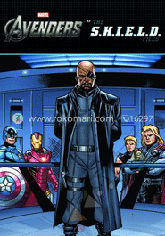 Marvel: The Avengers-The S.H.I.E.L.D. Files image