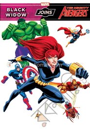 Marvel: Black Widow Joins The Mighty Avengers image