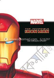Marvel: The Invinsible Iron-Man An Origin Story image