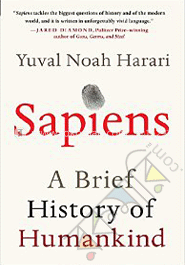 Sapiens: A Brief History Of Humankind 