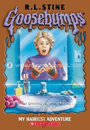 Goosebumps-(My Hairiest Adventure) image