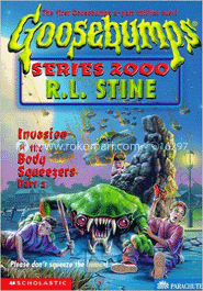 Goosebumps Series 2000: Book-5(Invasion of the Squeegers part-2) image
