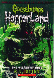 Goosebumps Horrorland: 17 The Wizard Of Ooze image