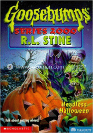 Goosebumps Series 2000 : 10 Headless Halloween image