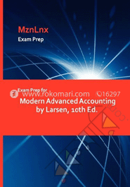 Modern Advanced Accounting 10th ed (Hardcover) image