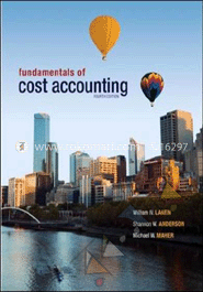Fundamentals of Cost Accounting image