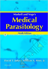Medical Parasitology (Hardcover) image