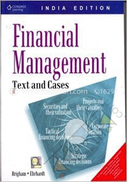 Financial Management: Text and Cases image