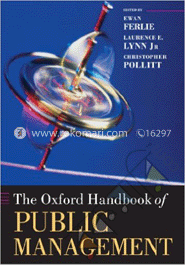 The Oxford Handbook of Public Management image