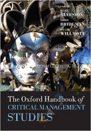The Oxford Handbook of Critical Management Studies image