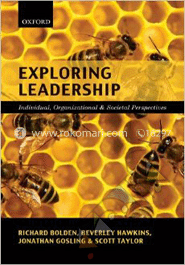 Exploring Leadership : Individual, Organizational and Societal Perspectives image