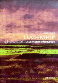 Leadership : A Very Short Introduction image