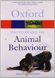 Oxford Dictionary of Animal Behaviour image