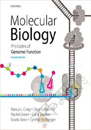 Molecular Biology : Principles of Genome Function image