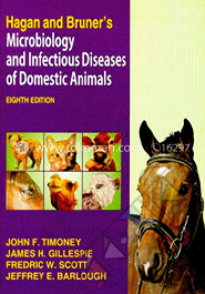 Hagan and Bruner's Microbiology and Infectious Diseases of Domestic Animals image