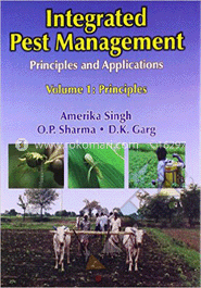 Integrated Pest Management: Principles and Applications: Principles (Volume - 1) image