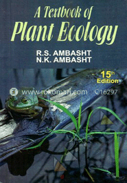 A Textbook of Plant Ecology image