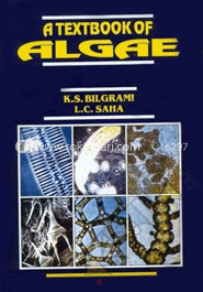 A Textbook of Algae image