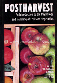 Postharvest : An Introduction to the Physiology and Handling of Fruit and Vegetables image