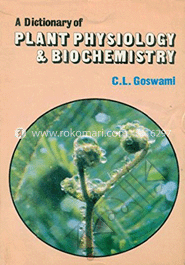 A Dictionary of Plant Physiology and Biochemistry image