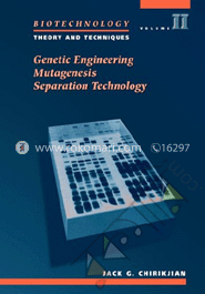 Genetic Engineering Mutagenesis Separation Technology, 2 vols set image