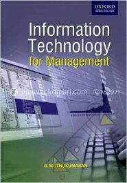 Information Technology for Management image