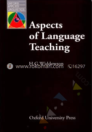 Aspects of Language Teaching image