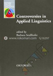 Controversies in Applied Linguistics image