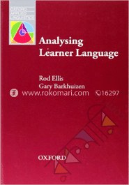 Analysing Learner Language image