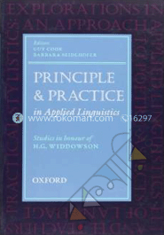 Principle & Practice in Applied Linguistics image