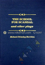 The School for Scandal and Other Plays image
