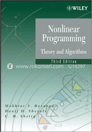 Nonlinear Programming Theory and Algoritums image