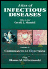 Atlas of Infectious Diseases Volume 10: Cardiovascular Infections image