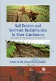 Soil Erosion and Sediment Redistribution in River Catchments: Measurement, Modelling and Management image