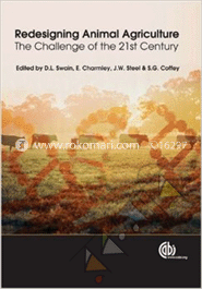 Redesigning Animal Agriculture : The Challenge of the 22st Century image