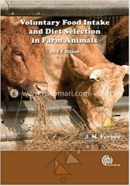 Voluntary Food Intake and Diect Selection in Farm Animal image