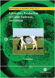 Laboratory Production of Cattle Embryos image
