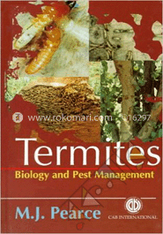 Termites : Biology and Pest Management image
