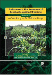 Environmental Risk Assessment of Genetically Organisms, Volume 4 