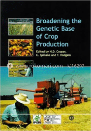 Broadening the Genetic Base of Crop Production image