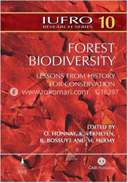 Forest Biodiversity : Lessons From History For Conservation image