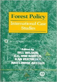 Forest Policy : International Case Studies image