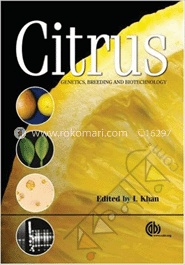 Citrus : Genetics, Breeding and Biotechnology image
