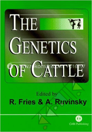The Genetics of Cattle image