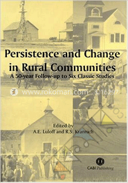 Persistence and Change in Rural Communities image