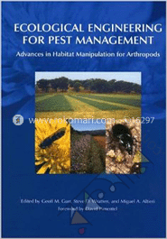 Ecological Engineering for Pest Management: Advances in Habitat Manipulation for Arthropods image